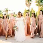 5 Popular Fabrics For Bridesmaid Dresses