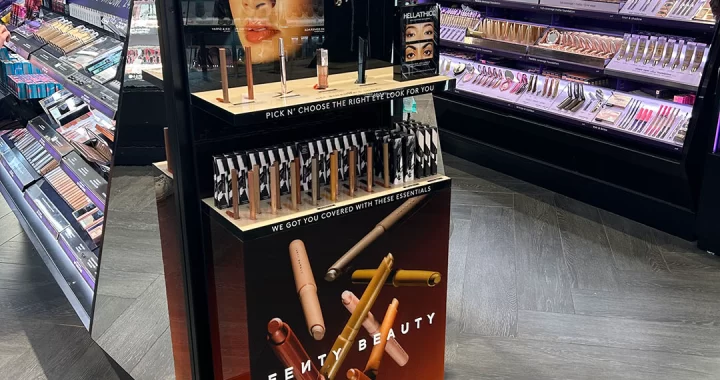 Creative Ways To Use Display Stands In Your Store