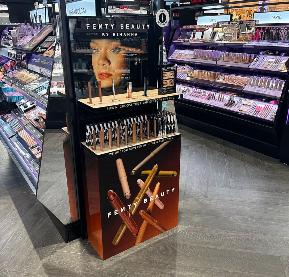 Creative Ways To Use Display Stands In Your Store